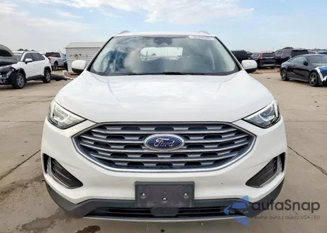 2022 Ford Edge Sel z USA, uszkodzony, nr VIN 2FMPK4J99NBA06278